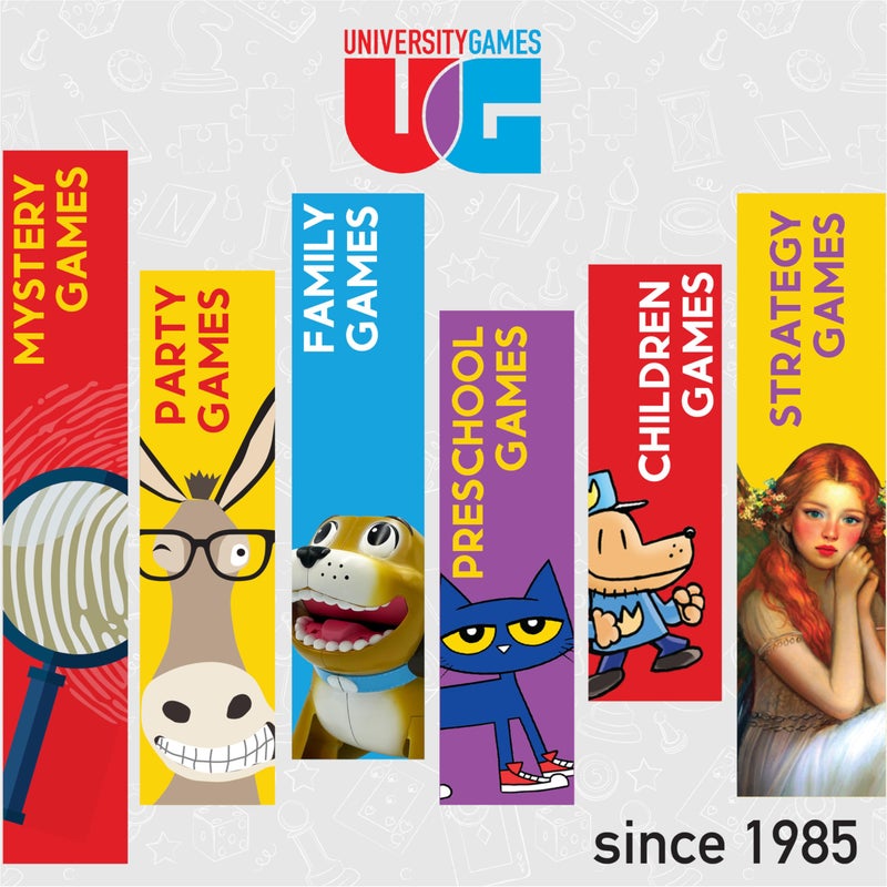 University Games Worst Case Scenario Office Board Worst Case Scenario Game - Image 4